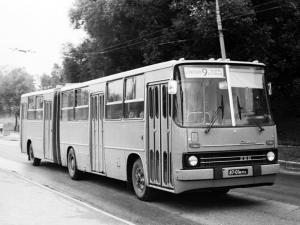 Ikarus 280 1971 года